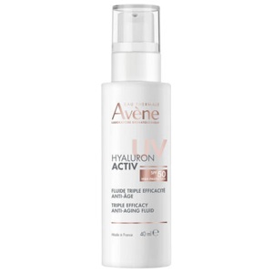Avène Ultra Fluid Invisible SPF 50 produktbillede