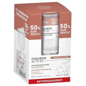 Avene Promopack Hyaluron Activ B3 Creme+Refill Produktbild