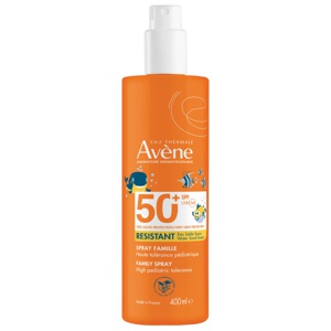 Avène Sun Spray Kids SPF50+ 400 ml produktbilde