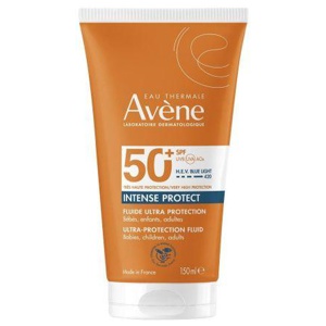 Avene Sun Intense Protect päikesekaitsevahend SPF50+ 150 ml toote pilt