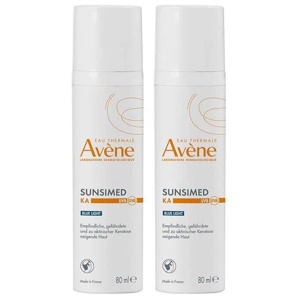 Avene Sunsimed KA Emulsion, 2x80 ml Emulsion Produktbild