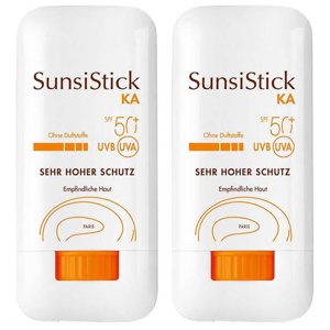 Avene Sunsistick KA SPF 50 +, 2x20 g Stifte Produktbild