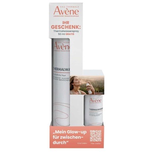 AVENE Thermalwasser Spray 300ml+gratis 50ml Produktbild