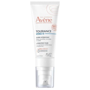 Avene Tolerance Hydra 10 Fluid 40ml product image