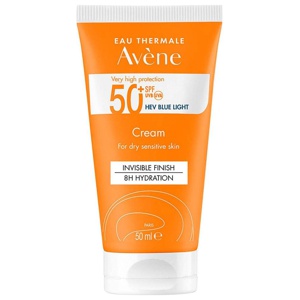 Avene Very High Protection Sun Cream SPF50+ for Dry Sensitive Skin 50ml product image