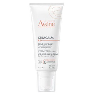 Avene xeracalm a.d. kreem lipiide taastav 200ml toote pilt