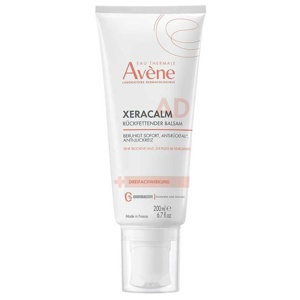 Avene XeraCalm A.D rückfettender Balsam, 200 ml Balsam Produktbild