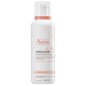 Avene XeraCalm A.D rückfettender Balsam, 400 ml Balsam Produktbild
