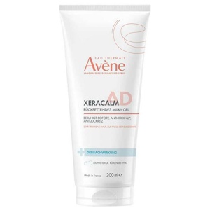 Avene Xeracalm A.D rückfettendes milky Gel, 200 ml Gel Produktbild