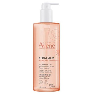Avene Xeracalm Nutrition pesemisgeel 500 ml toote pilt