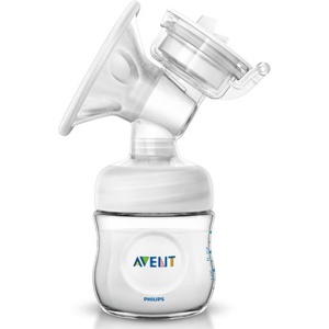 AVENT-Komfort-Milchpumpe-Naturnah Produktbild