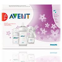 AVENT-Mikrowellen-Sterilisationsbeutel Produktbild