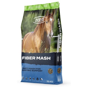 Aveve Fiber Mash 15 kg produkt bild