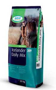 Aveve Icelander Daily Mix produkt bild