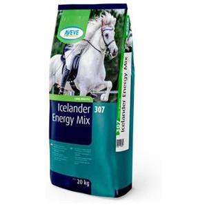 Aveve Icelander Energy Mix 20 kg produkt bild