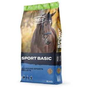 Aveve Sport Basic 15 kg produkt bild