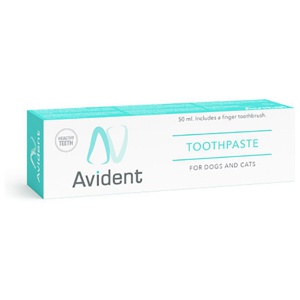 Avital Avident Tandborste och Tandkräm 50 ml produkt bild