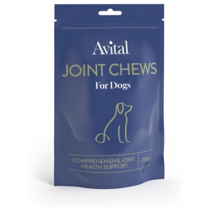 Avital Joint Chews Tuggtabletter för Hund 230 g produkt bild