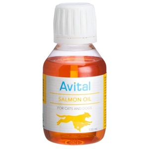 Avital Laxolja (100 ml) produkt bild