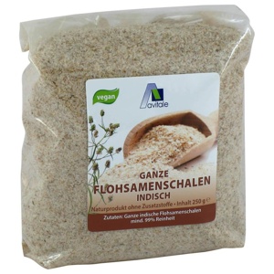 FLOHSAMENSCHALEN indisch Produktbild