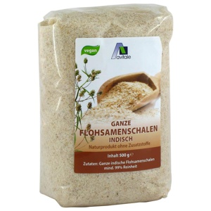 FLOHSAMENSCHALEN indisch Produktbild