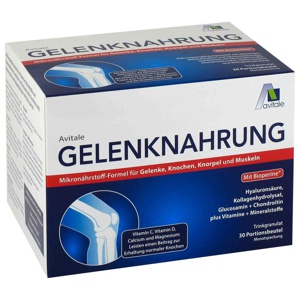 GELENKNAHRUNG+Hyaluronsäure Trinkgranulat Produktbild