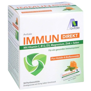 IMMUN DIREKT Sticks Produktbild
