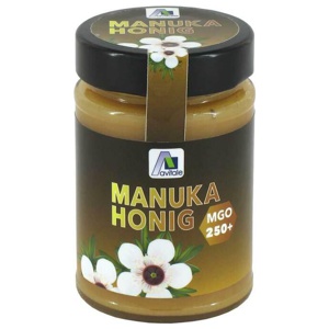 Manuka Honig MGO 250 +, 250 g n.v. Produktbild