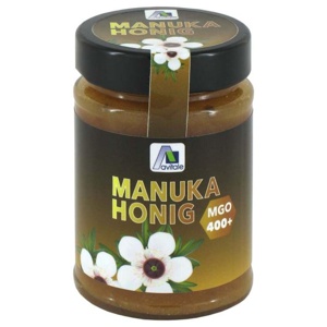 Manuka Honig Mgo 400 +, 250 g n.v. Produktbild