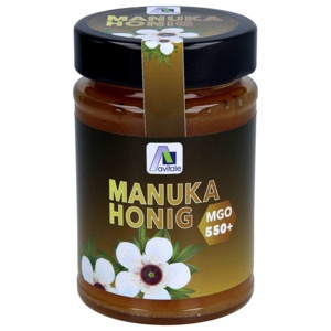 Manuka Honig Mgo 550 +, 250 g n.v. Produktbild