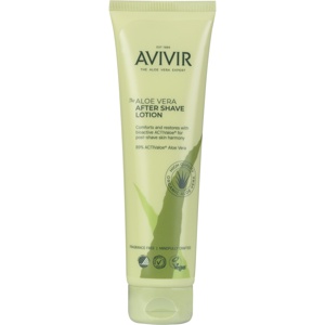 Avivir Aloe Vera After Shave Lotion produktbillede