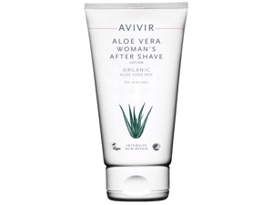 Avivir Aloe Vera After Shave Lotion, 150 ml produktbilde