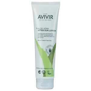 Avivir Aloe Vera After Sun Lotion 150 ml produktbillede