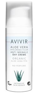 Avivir Aloe Vera Anti Wrinkle Day Creme 50 ml produkt bild