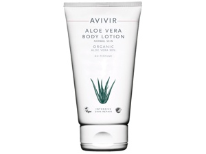 Avivir Aloe Vera Body Lotion, 150 ml produktbilde