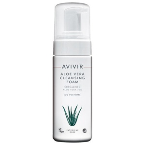 Avivir Aloe Vera Cleansing Foam produktbillede