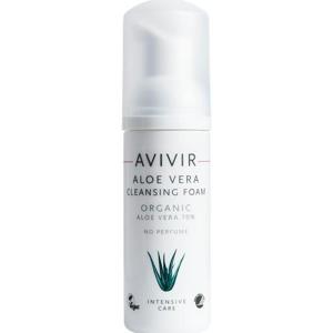Avivir Aloe Vera Cleansing Foam 150 ml produkt bild