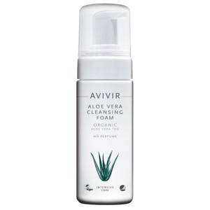 Avivir Aloe Vera Cleansing Foam   150 ml produktbilde