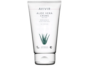 Avivir Aloe Vera Cream, 150 ml produktbilde