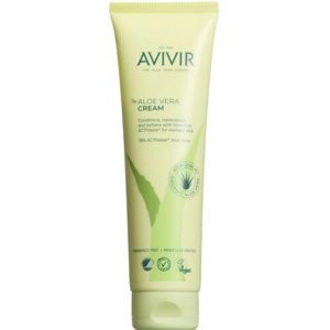 Avivir Aloe Vera Cream 150 ml produktbillede