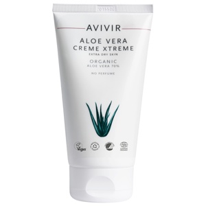 Avivir Aloe Vera Intense Care Cream 150 ml produktbillede