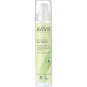 Avivir Aloe Vera Day Cream 50 ml produktbillede