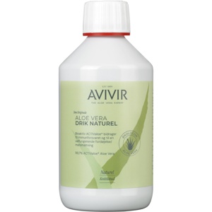 Avivir Aloe Vera Drik Naturel produktbillede
