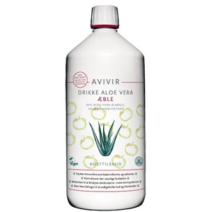 Aloe Vera Drikke produktbillede