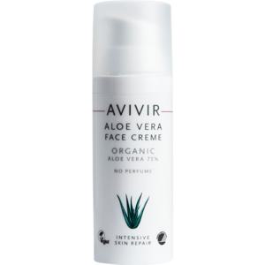 Avivir Aloe Vera Face Creme 50 ml produkt bild
