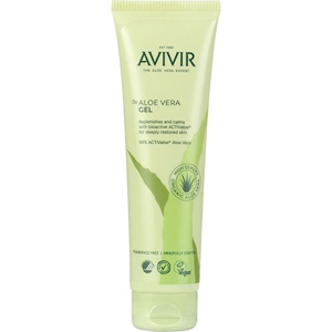 Avivir Aloe Vera Gel produktbillede