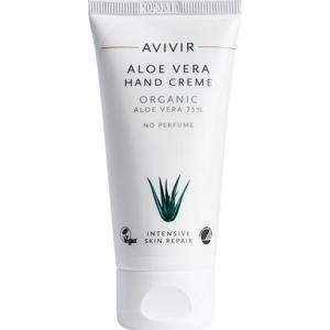 Avivir Aloe Vera Hand Cream 50 ml produkt bild