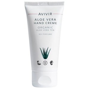 Avivir Aloe Vera håndcreme produktbillede
