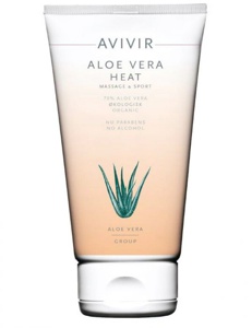 AVIVIR Aloe Vera Heat 150ml produktbilde