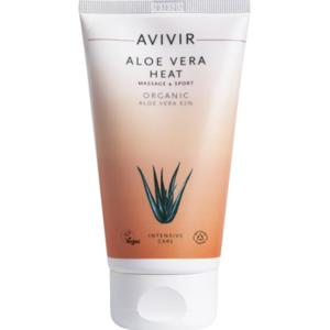 Avivir Aloe Vera Heat Lotion 150 ml produkt bild